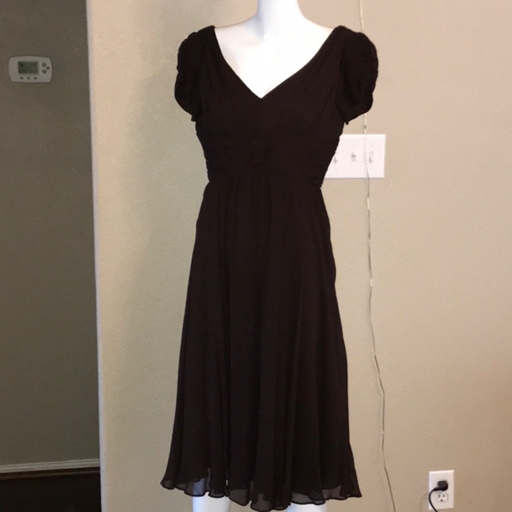 Suzi Chin for Maggie Boutique cocktail dress
